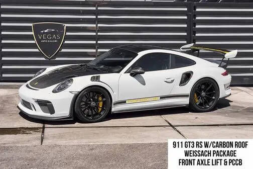 2019 PORSCHE 911