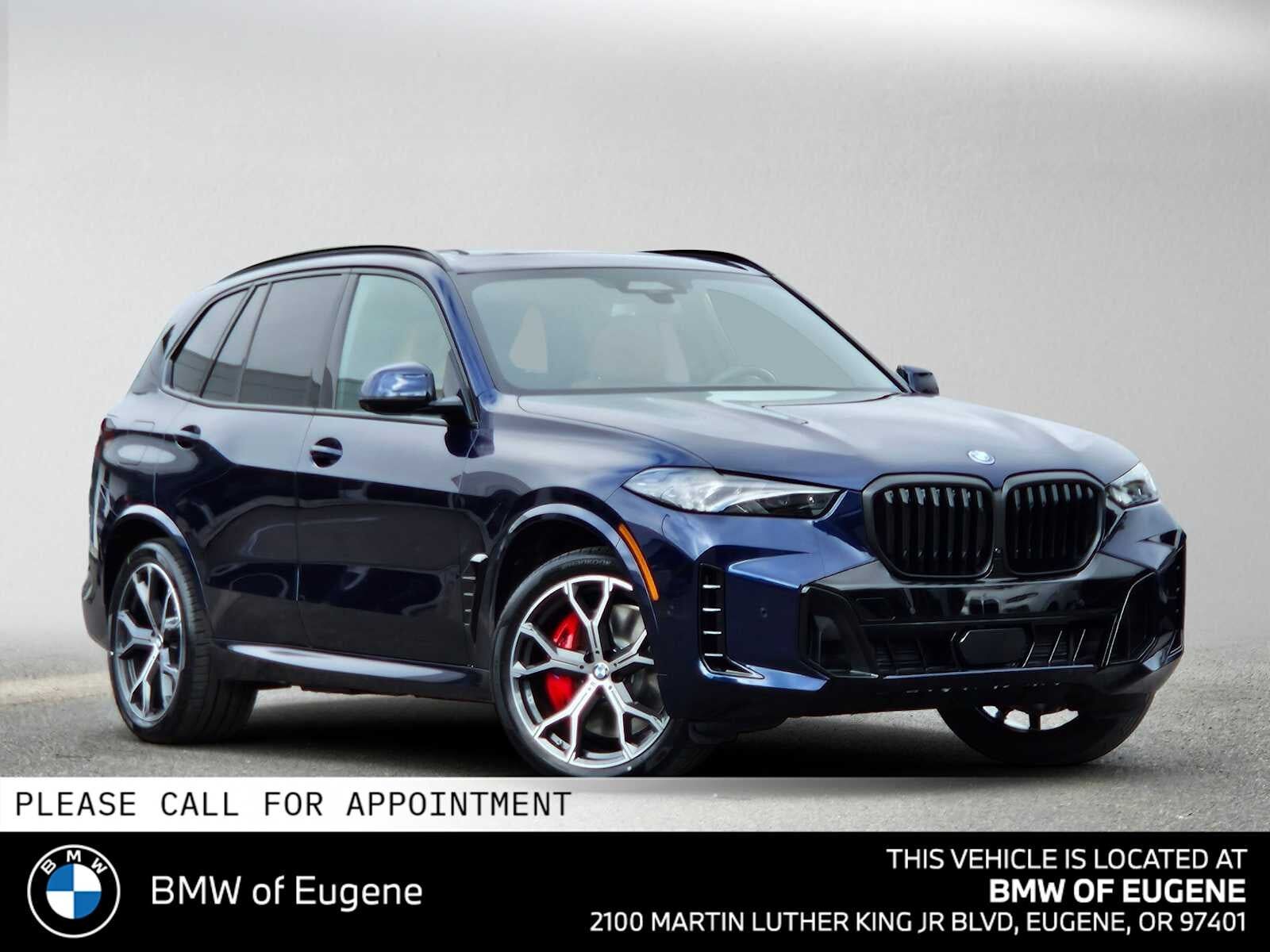 2026 BMW X5