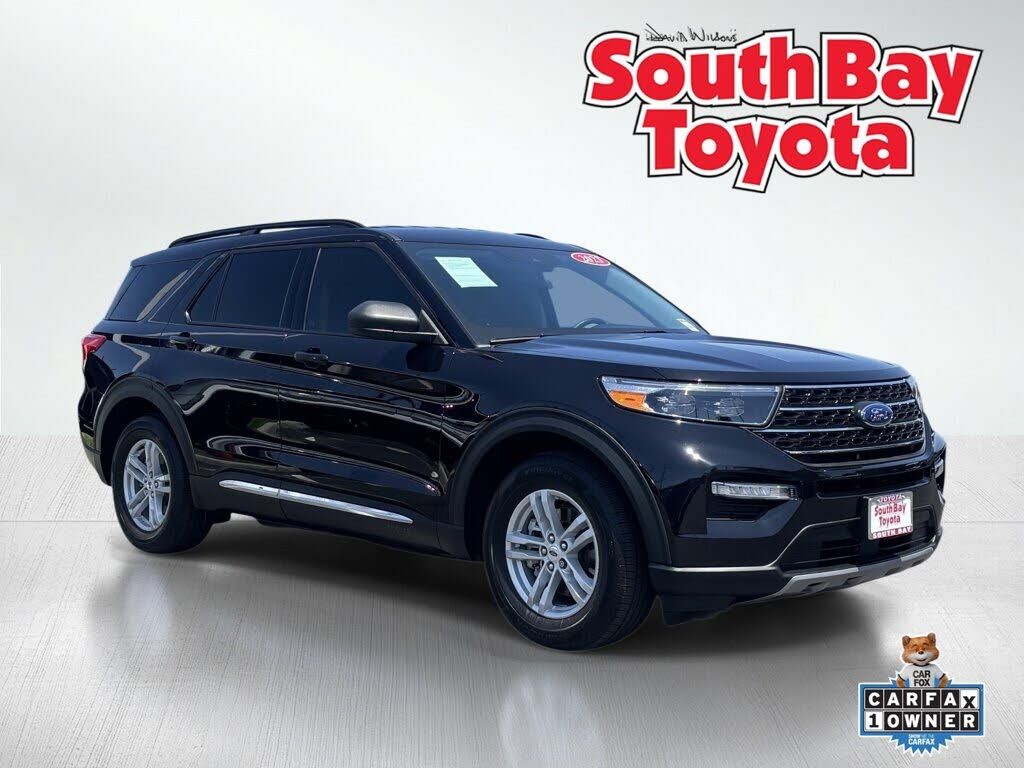 2023 FORD Explorer
