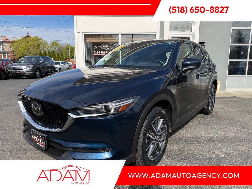 2017 MAZDA CX-5
