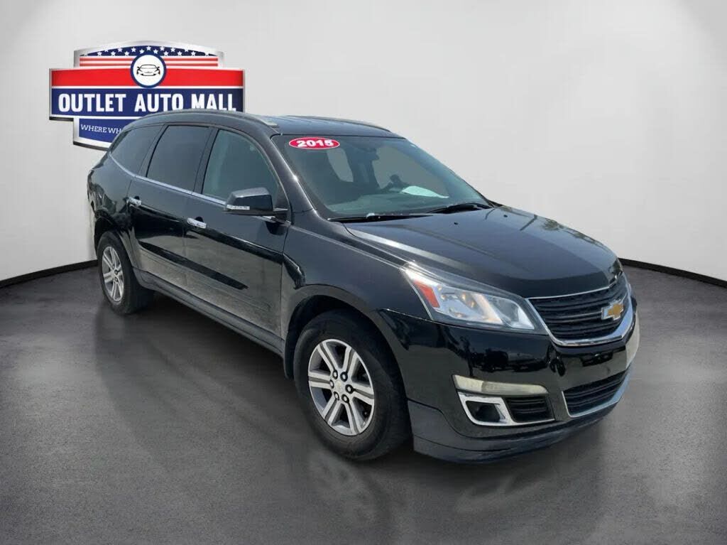 2015 CHEVROLET Traverse