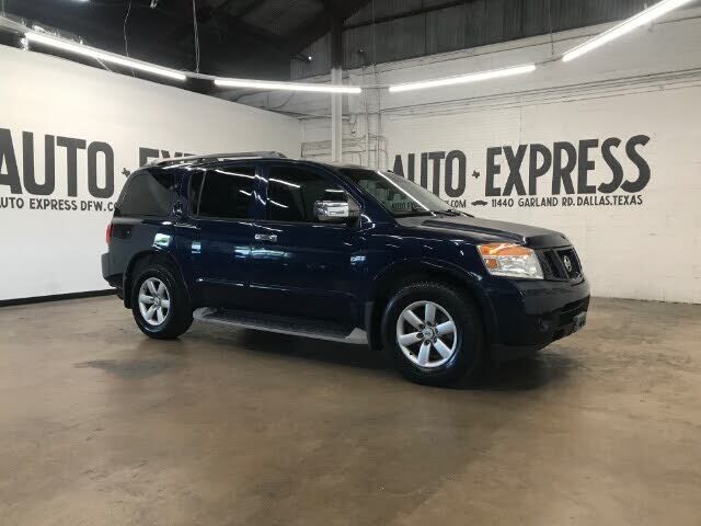 2010 NISSAN Armada