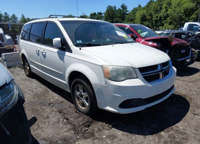2012 DODGE Grand Caravan