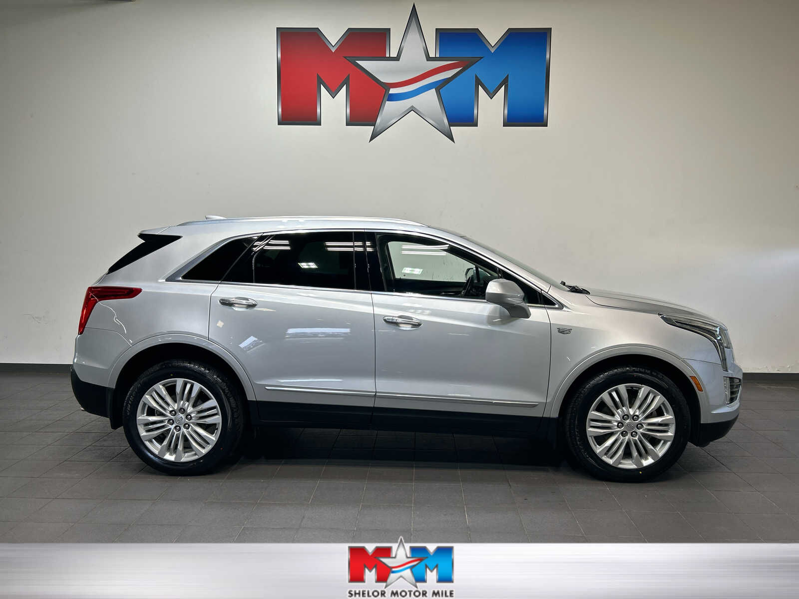 2019 CADILLAC XT5