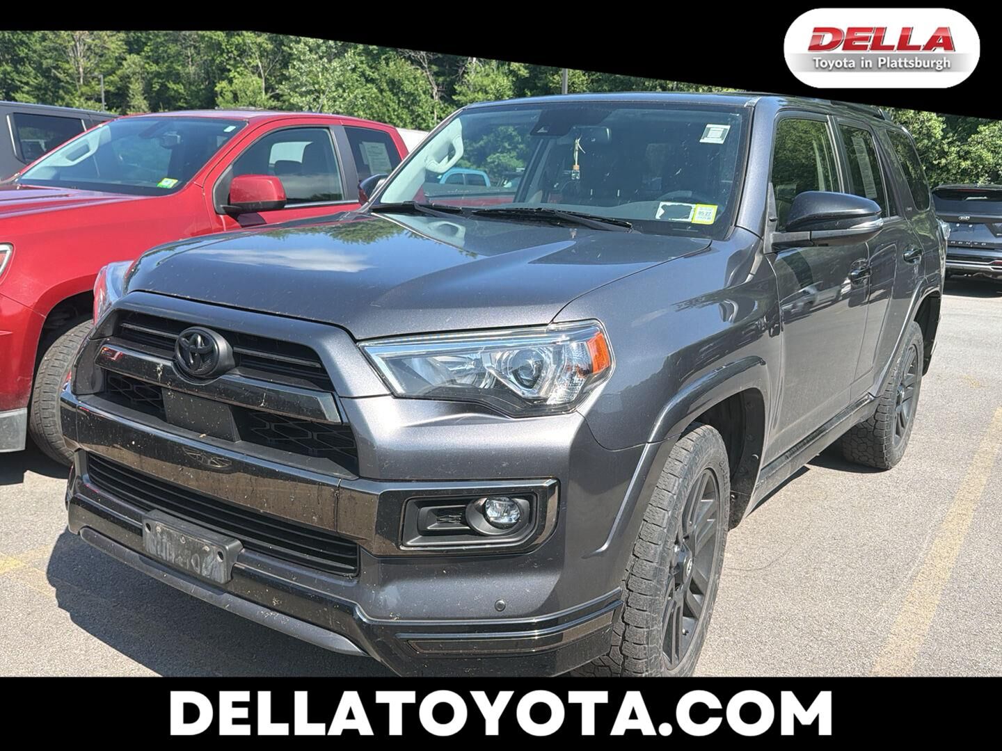 2021 TOYOTA 4-Runner