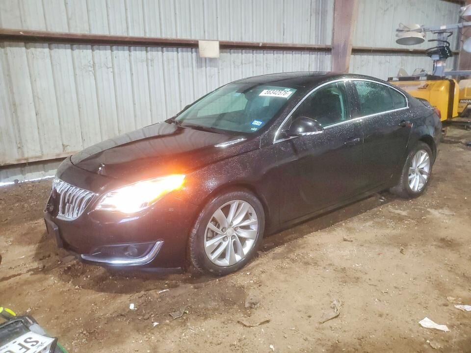 2016 BUICK Regal