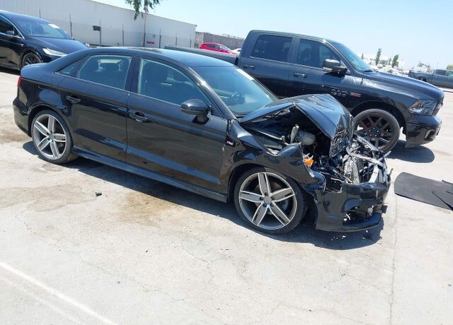 2016 AUDI A3