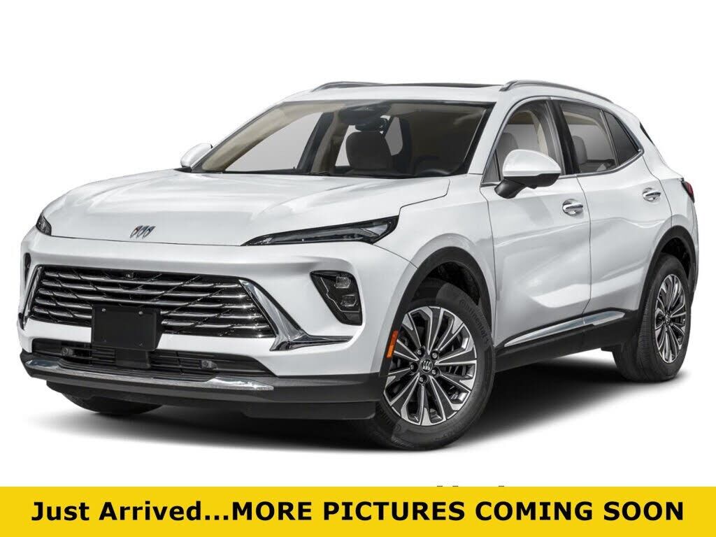 2024 BUICK Envision