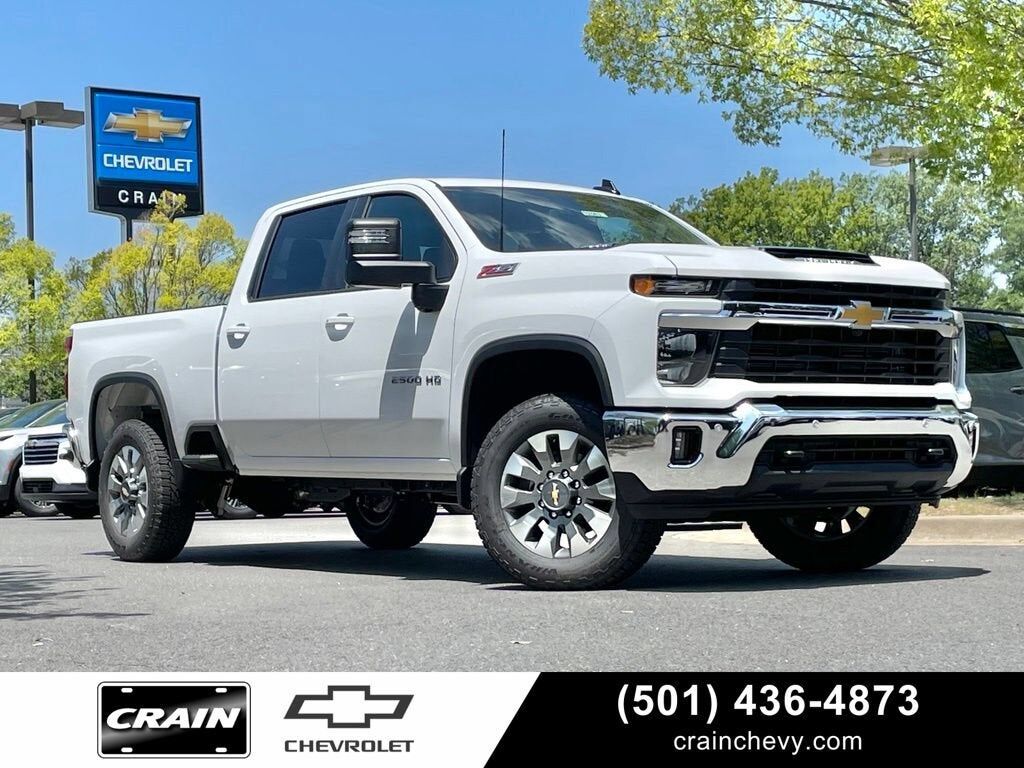2026 CHEVROLET Silverado HD
