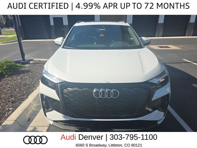 2024 Audi Q4