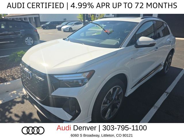 2024 AUDI Q4