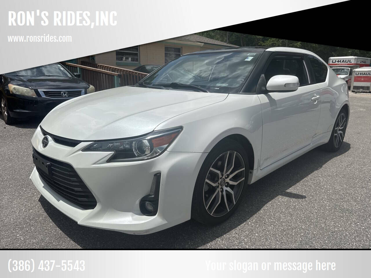 2015 TOYOTA SCION
