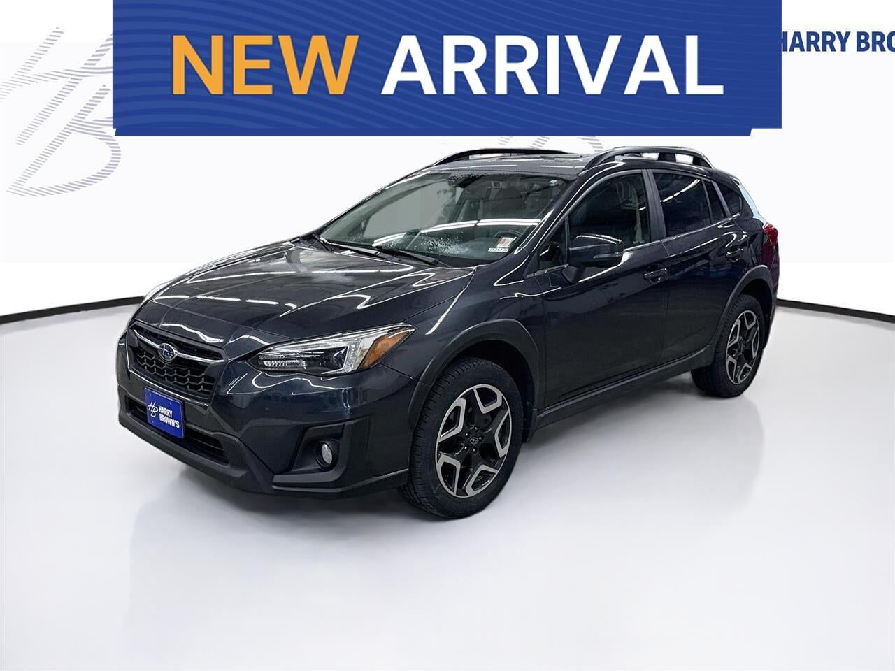 2019 SUBARU Crosstrek