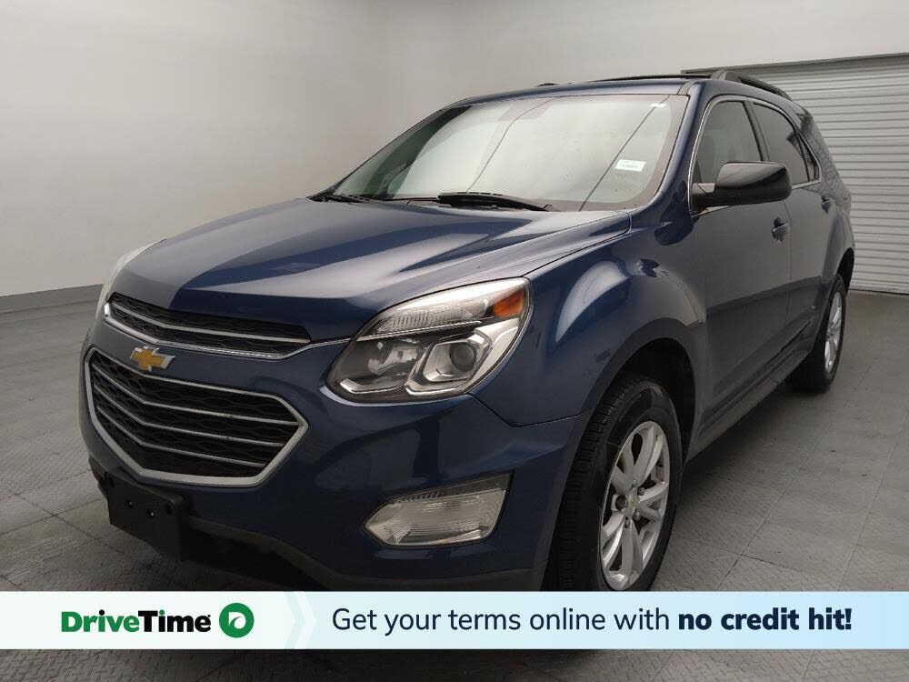 2017 CHEVROLET Equinox