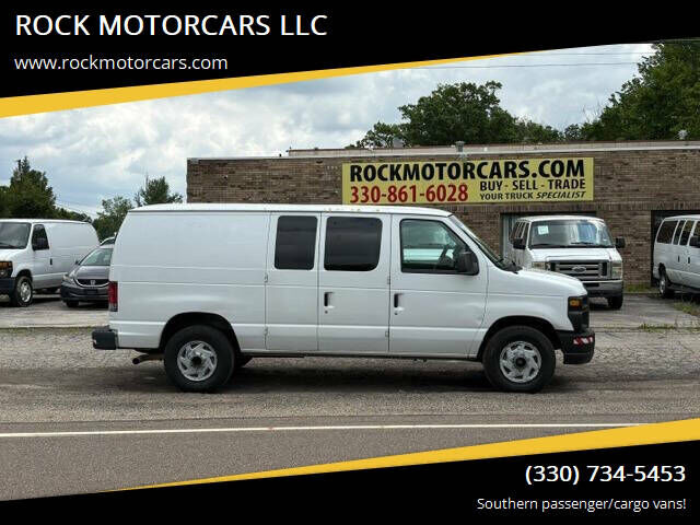 2013 FORD E-250