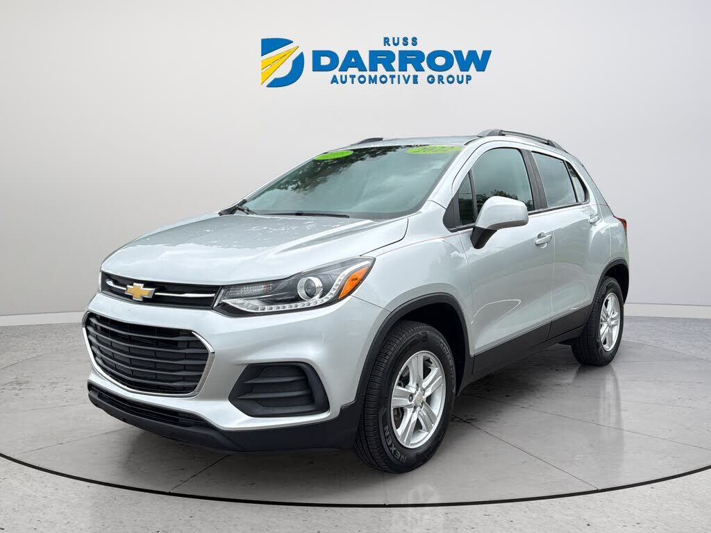 2022 CHEVROLET Trax