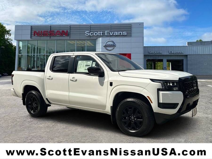 2026 NISSAN Frontier