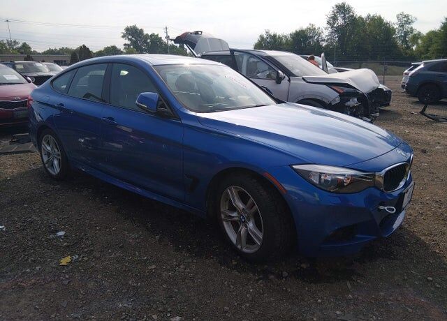 2016 BMW 3 Series
