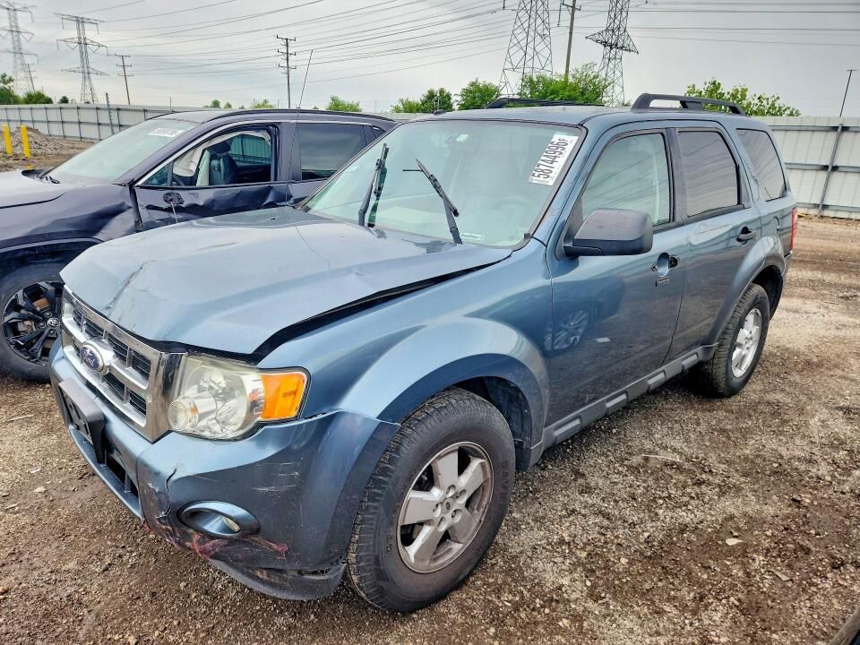 2010 FORD Escape