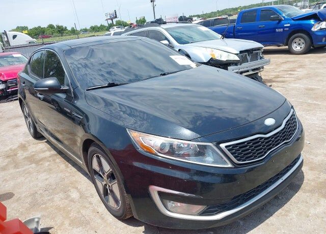 2013 KIA Optima