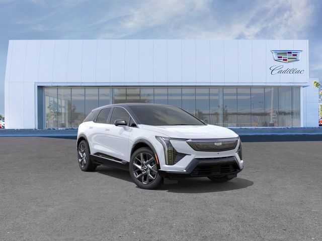 2027 CADILLAC Optiq