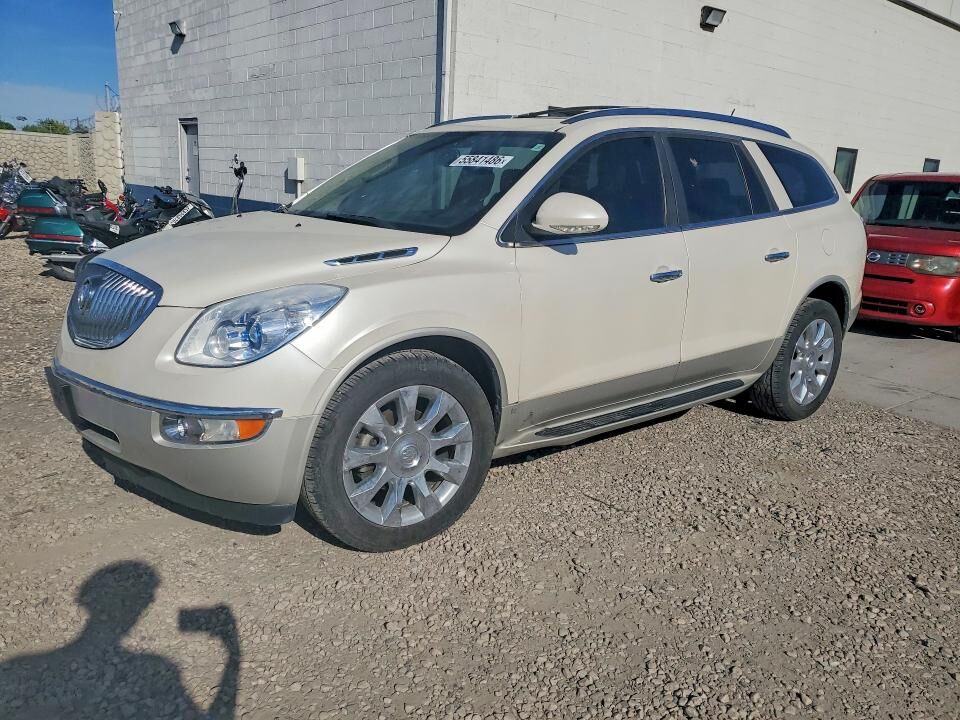 2010 BUICK Enclave