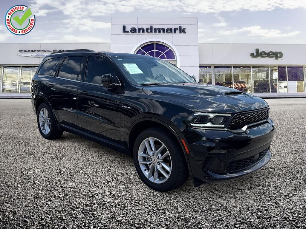 2023 DODGE Durango