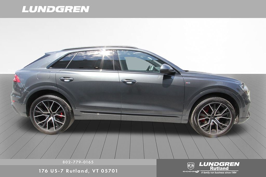 2021 Audi Q8