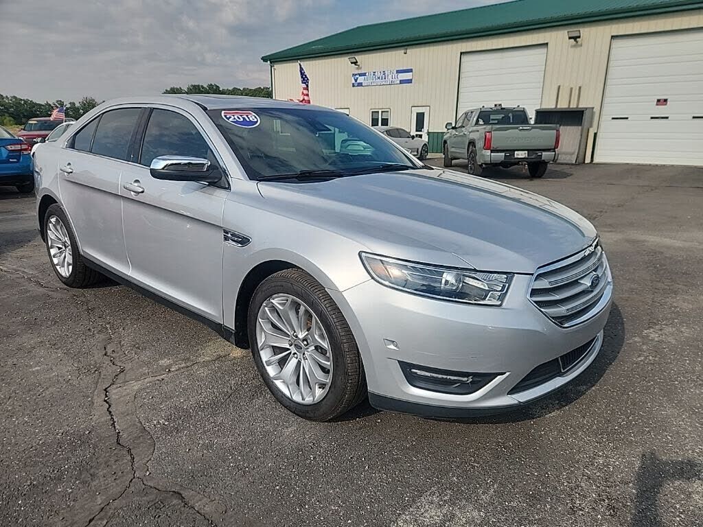 2018 FORD Taurus