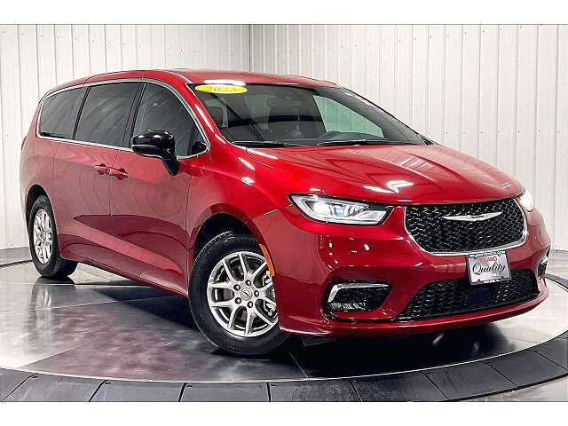 2025 CHRYSLER Pacifica