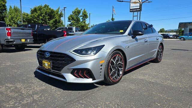 2022 HYUNDAI Sonata