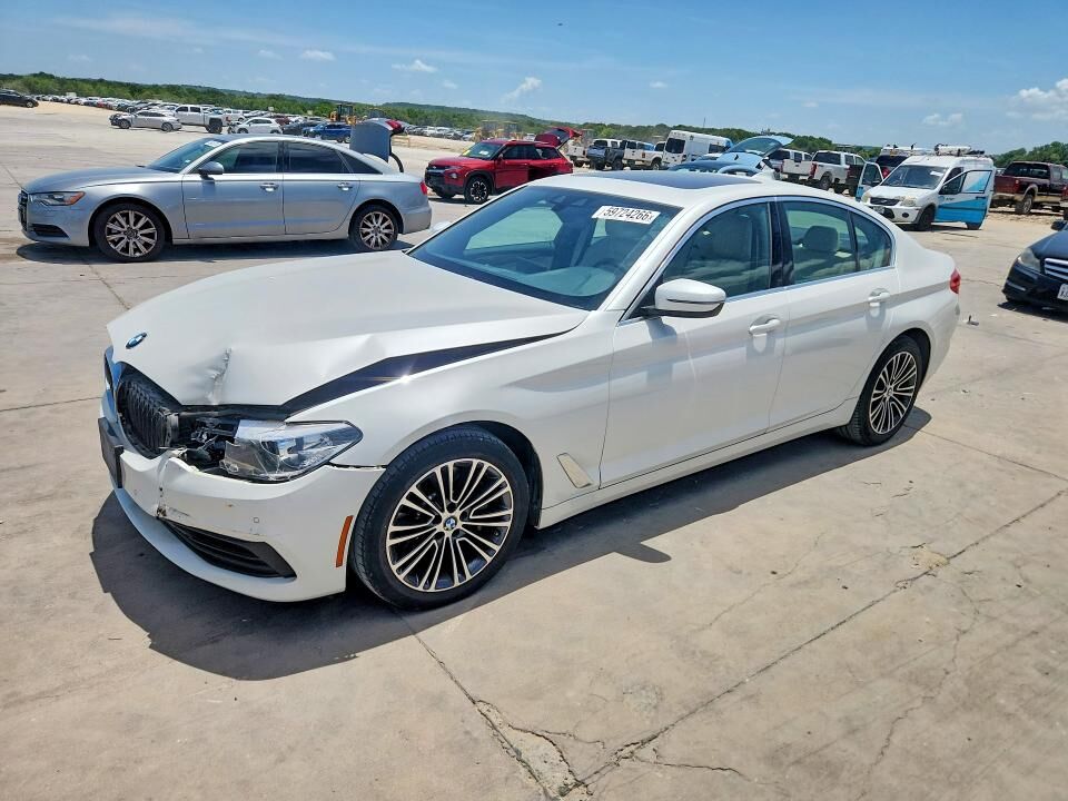2019 BMW 5 Series
