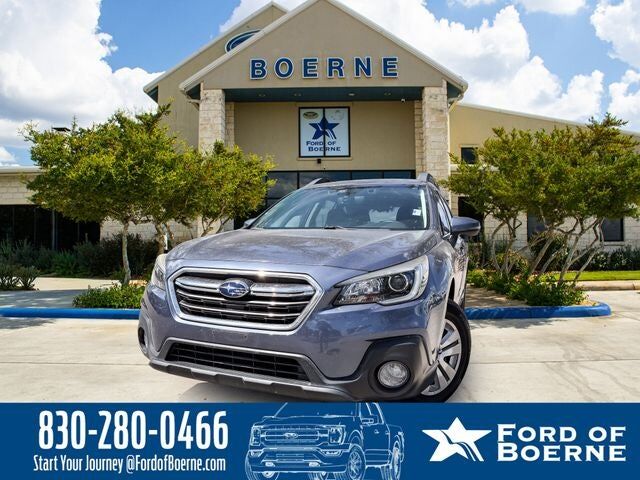 2018 SUBARU Outback