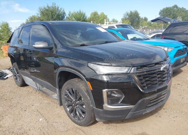2022 CHEVROLET Traverse