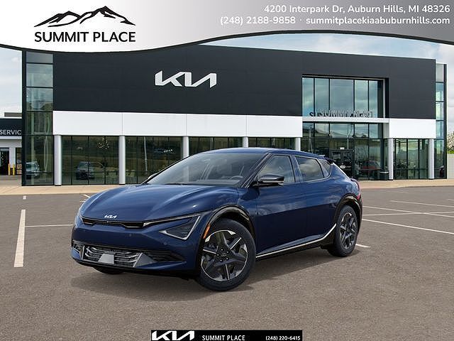2026 KIA EV6