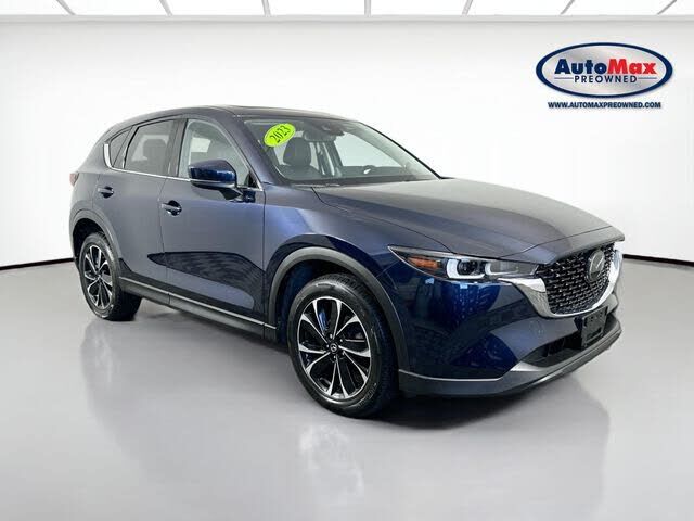 2023 MAZDA CX-5