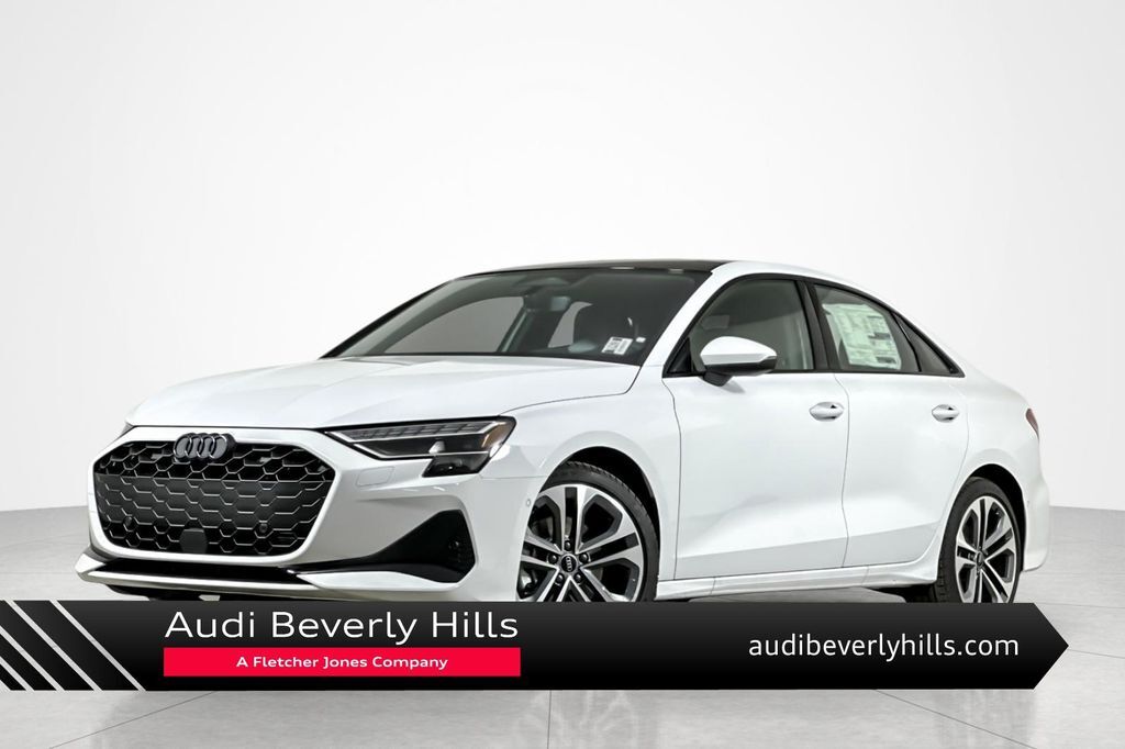 2026 AUDI A3