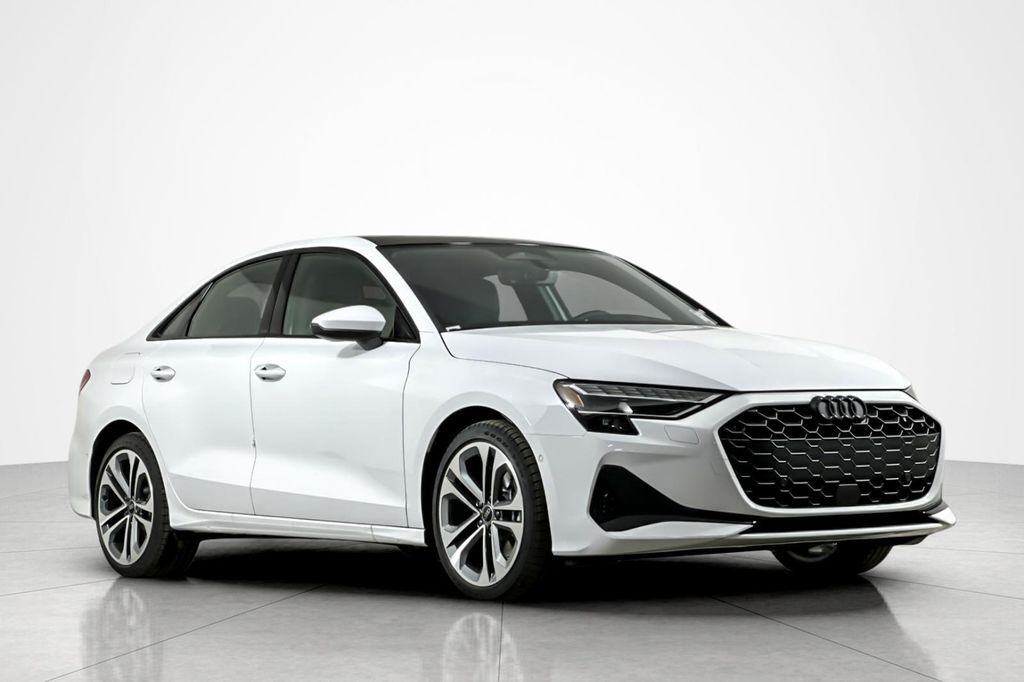 2026 Audi A3