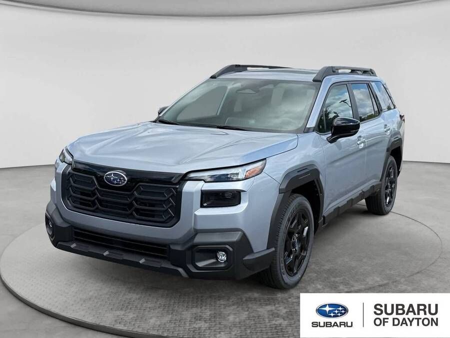 2026 SUBARU Outback