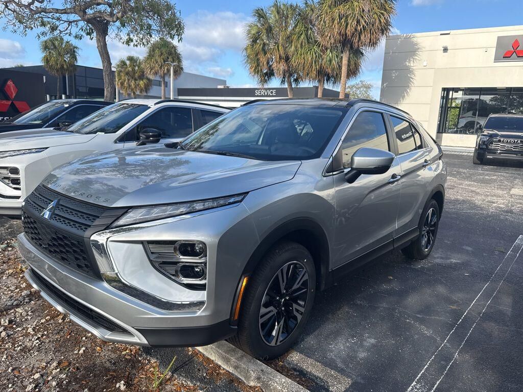 2026 MITSUBISHI ECLIPSE CROSS