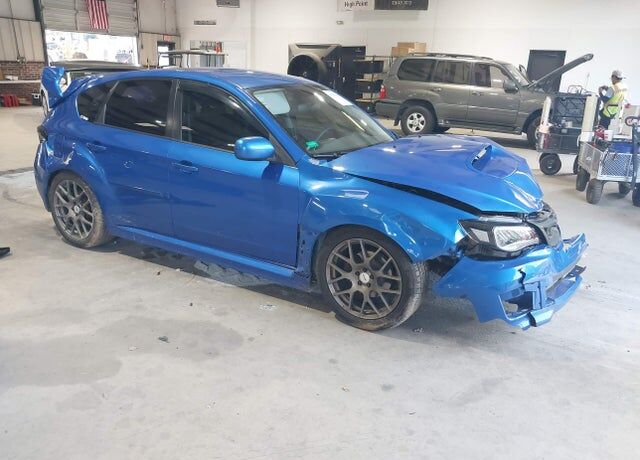 2014 SUBARU Impreza