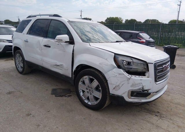 2017 GMC Acadia