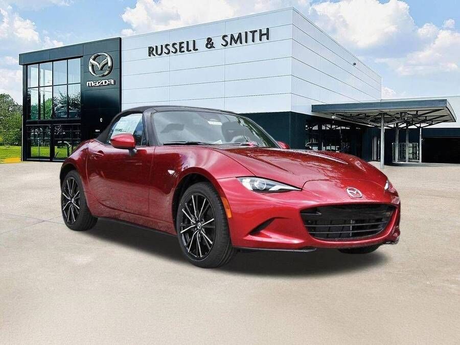 2026 MAZDA MX-5
