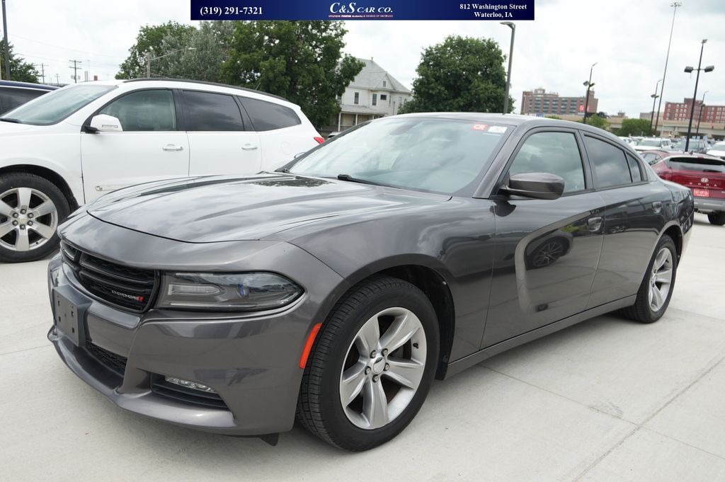 2016 DODGE Charger