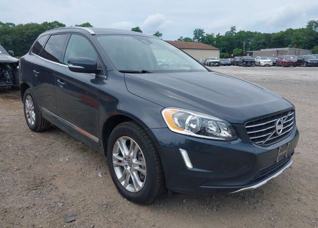 2015 VOLVO XC60