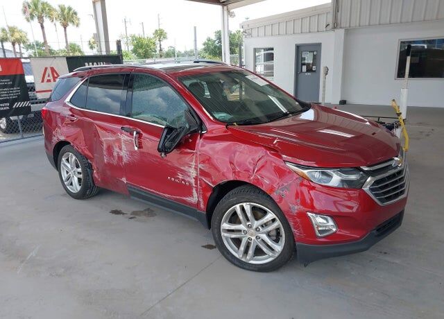 2019 CHEVROLET Equinox