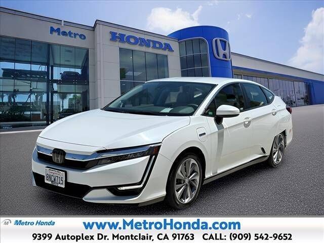 2019 HONDA Clarity