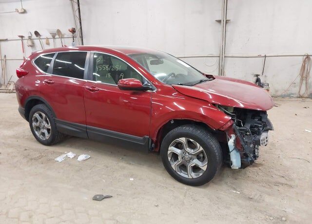 2018 HONDA CR-V