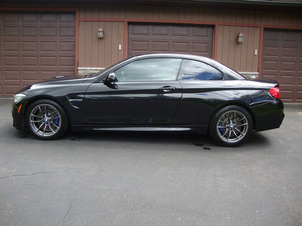 2015 BMW M4