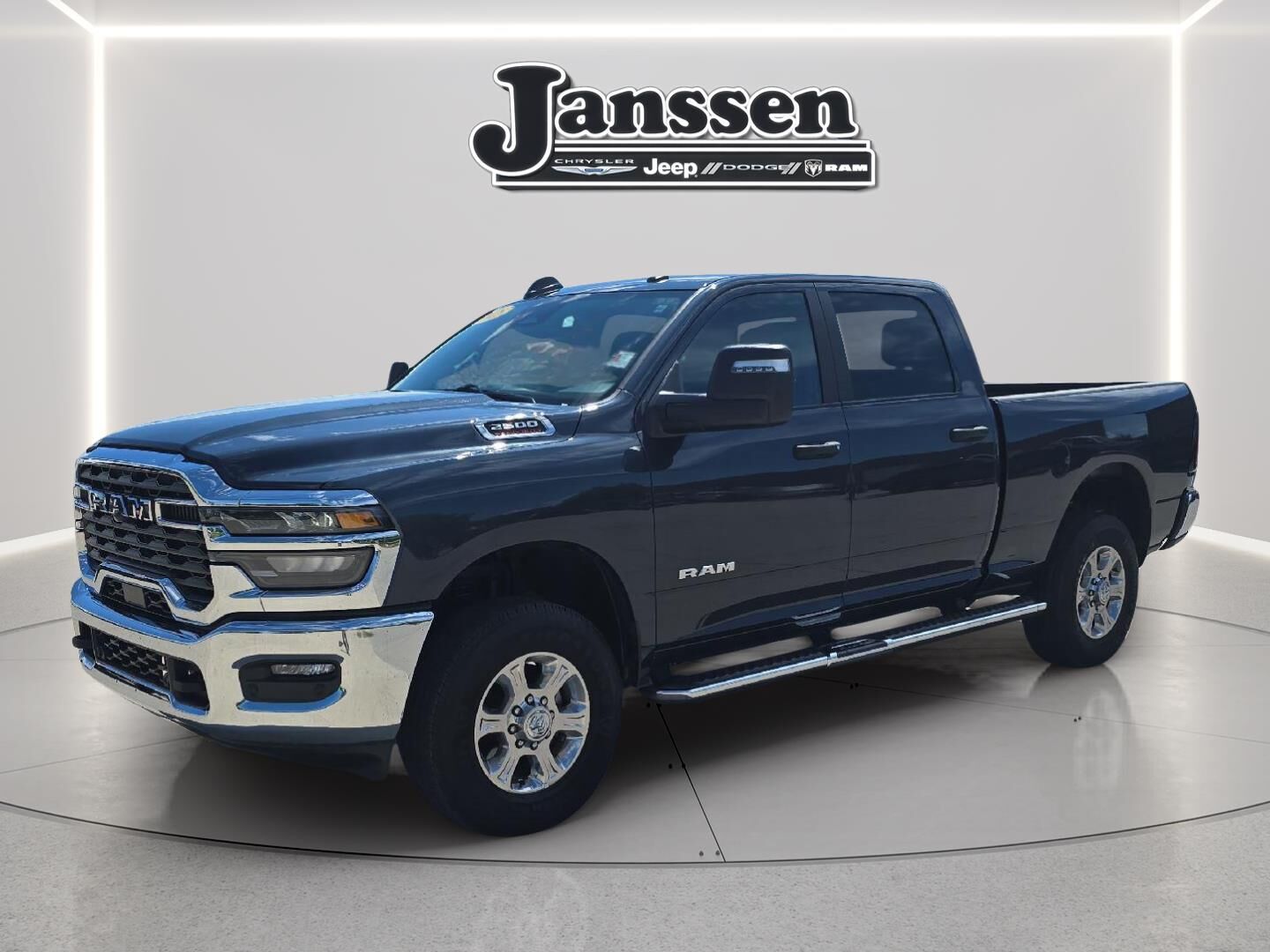 2025 RAM 2500